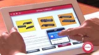 Molex - Mobile App for Anytime, Anywhere Access screenshot 2