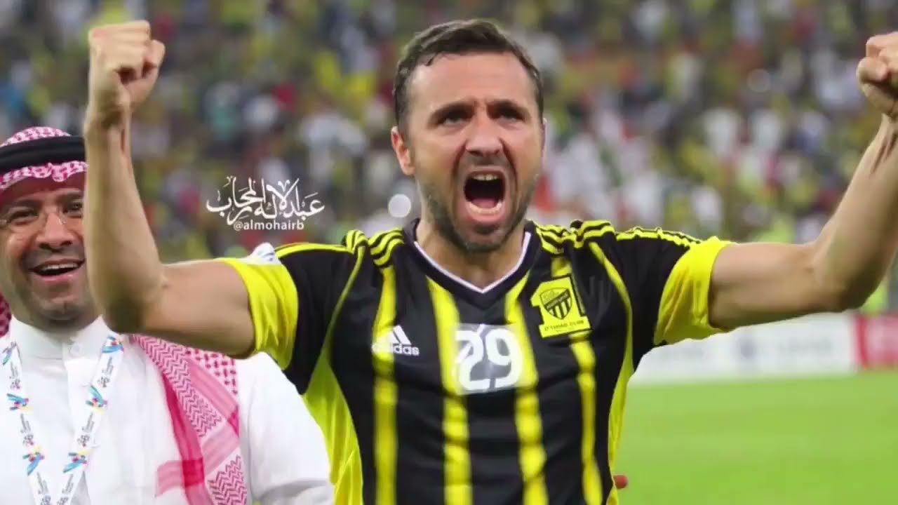 ابرز ما قدمه سان مارتن مع الاتحاد