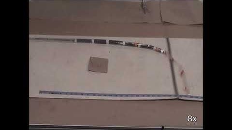 Peristaltic locomotion of a pneumatically driven endoscope robot