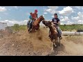 Horses Are They Ready? | Navajo Reservation horses going North to Idaho! | Rush's Blue Roan!