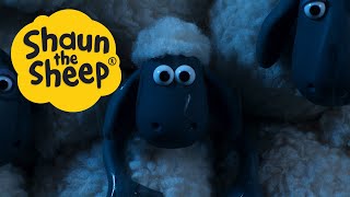 Shaun the Sheep Season 6 (Clip) | Room With A Ewe