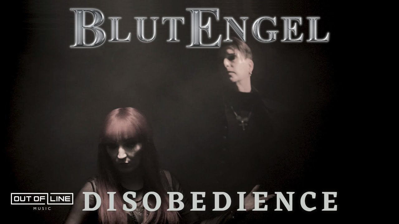 ⁣Blutengel - Disobedience (Official Music Video, Uncensored Version)