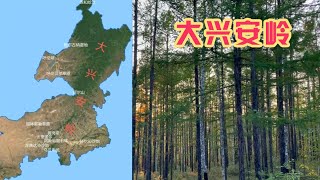 走进大兴安岭，这是众多地理要素的分界，大火后30年早已焕发新生【旅途琪遇记】