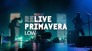 Low at Primavera Sound 2022