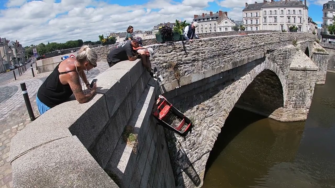 GROSSE DEPOLLUTION A LAVAL ( 53)