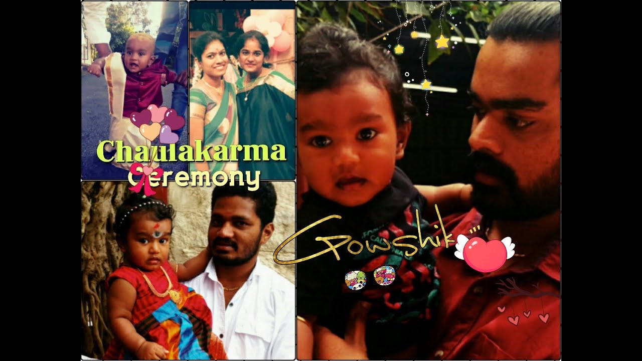 video phone beyonce mp3 Gowshik chaulakarma ceremony | Mundan ceremony | My nephew | Raghav Gajendra