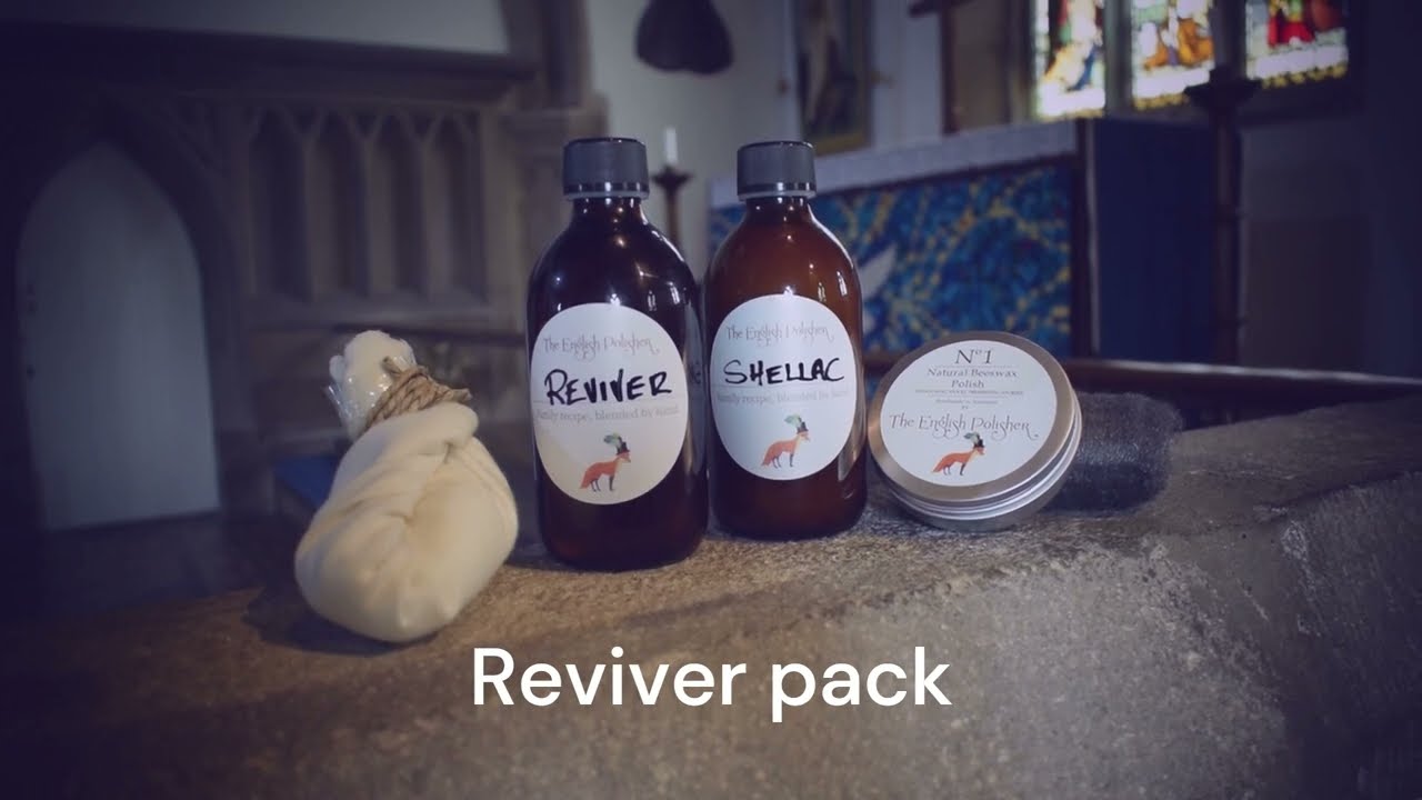 How To Revive and Restore Antique Furniture