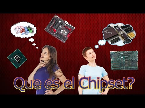 Video: Cómo Determinar Qué Chipset