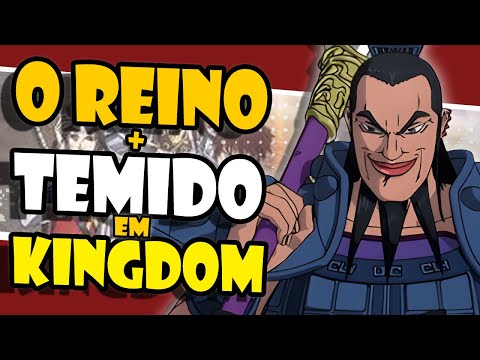 Kingdom: REVELADO Reino Inimigo Mais Aterrorizante e Implacável - Prepare-se para o Caos!