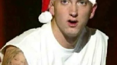 EMINEM JINGLE BELLS OFFICIAL THE CHRISTMAS MUSIC VIDEO