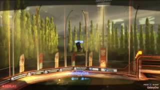 Rocket League Custom Training Cherry Picker FreeStyle Shots