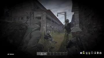 Never let your guard down in DayZ
