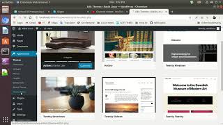 How I Install WordPress on Ubuntu 18.04 2020