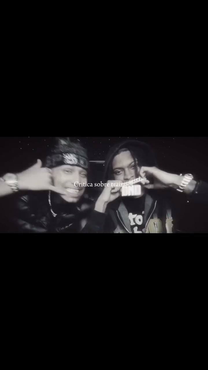 Mas sempre. @VEIGH  @Nemzzz  #veigh #nemzzz #lyrics #letras #trap