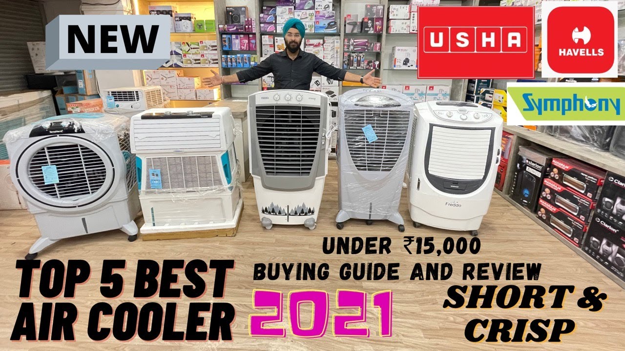 Top 5 Best Air Coolers of 2021 Best Desert Air Coolers In INDIA 2021