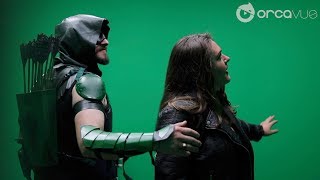 Green Screen 360 Video Booth | ComicCon | OrcaVue