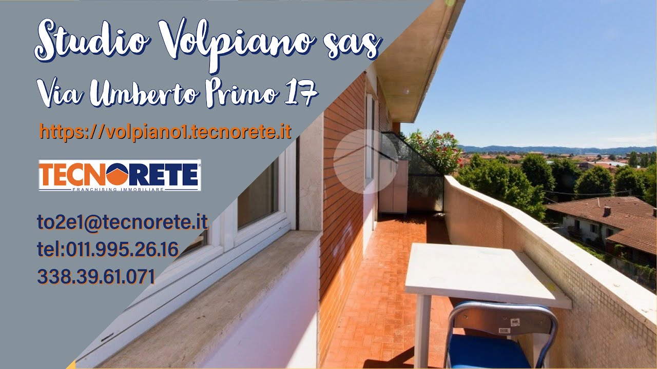 case in affitto a volpiano