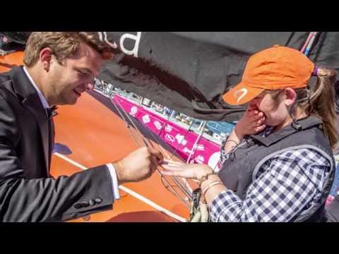 Taylor & Becca - Most Extreme Marriage Proposal EVER!!!