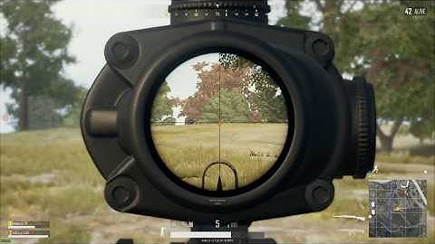 Sick No Scope Kar98k !