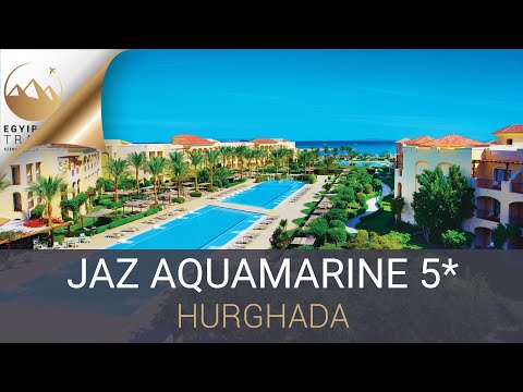 Jaz Aquamarine Hurghada