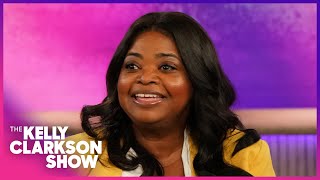 Octavia Spencer Cant Keep A Secret