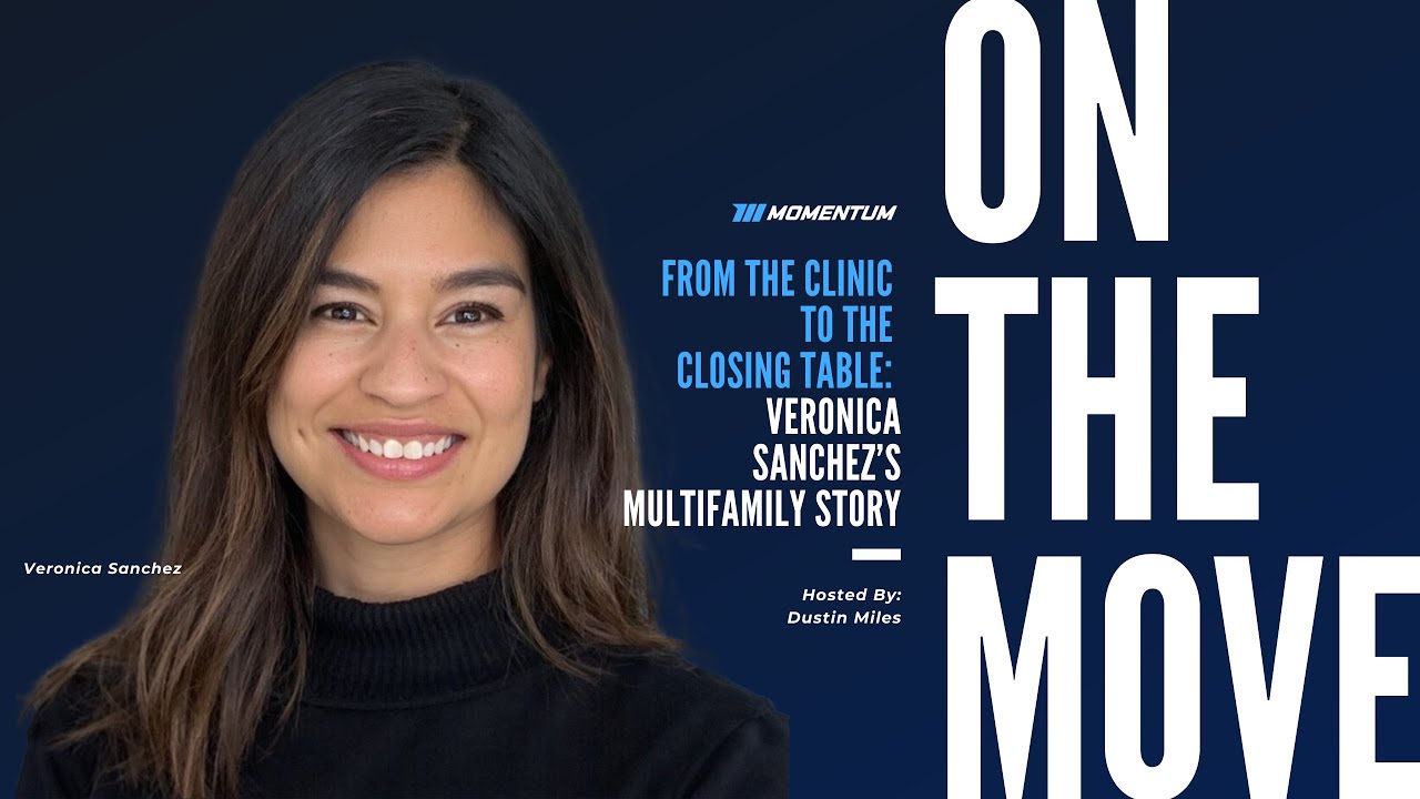 Ep 043: From the Clinic to the Closing Table: Veronica Sanchez’s Multifamily Story