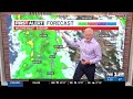 Wednesday morning weather forecast (9/2)