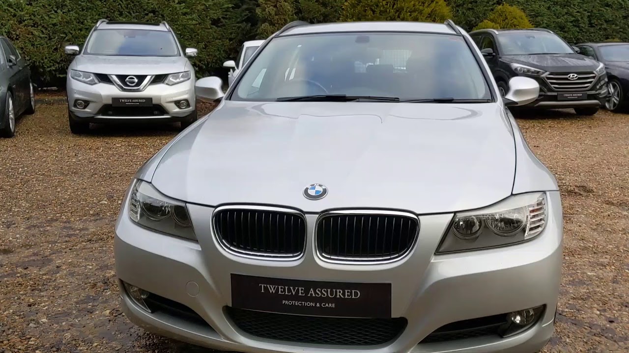 Бмв 320i 2010