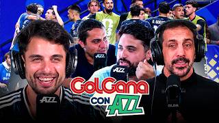 GOLGANA CON AZZ EN VIVO ⚽