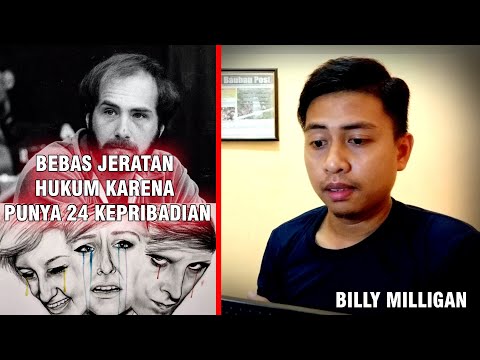 Video: Seorang Pria Dengan 24 Kepribadian - Pandangan Alternatif