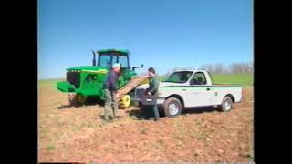 John Deere 8000 Ten Series Tractors 1999