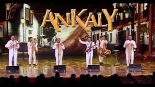 Video voorbeeld van "ANKALY EN  EL FESTIVAL DEL HUASO DE OLMUÉ 2019 - TEMA MÁGICO ENCUENTRO"