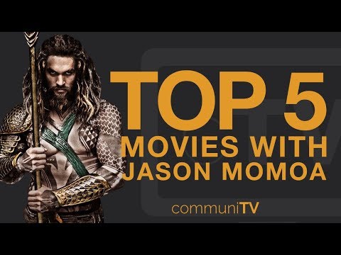 Video: Aquaman Jason Momoa A Jucat în Filmul Just Cause