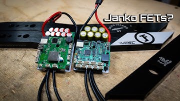 A Better Onewheel VESC | Fungineers Thor301 First Look