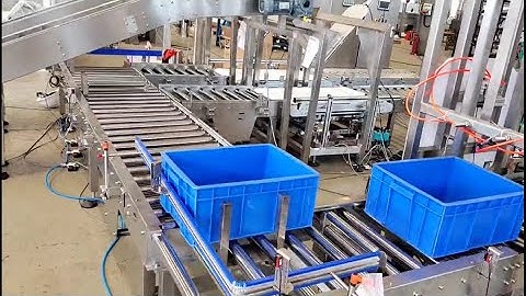 Online Scale Check Weigher System