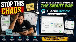 Why Most Cleaning Companies Struggle With Scheduling Chaos