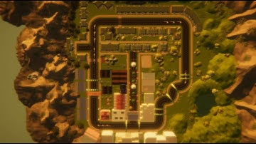 Race Track | Level Design