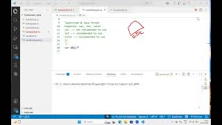 29-05-2026 Typescript Variable & Data Types