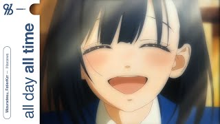 Mizuradesu, FatierKzr - All Day All Time (Haxsews)