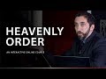 How was the Quran Organized? New Course: Heavenly Order