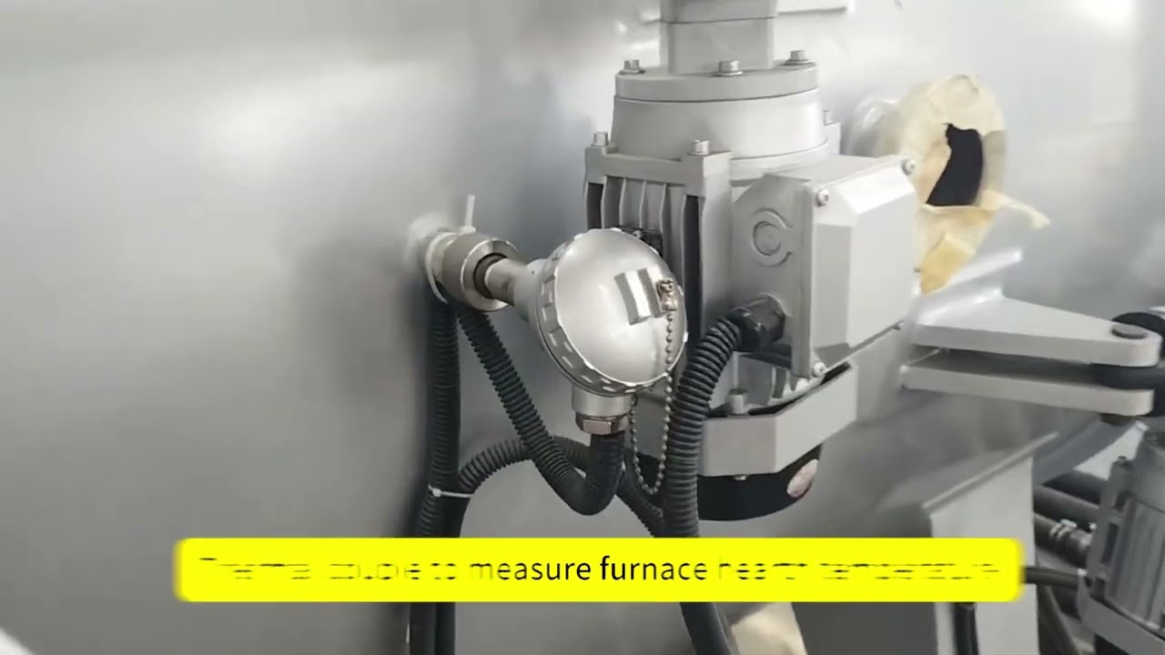 high temperature sintering furnace