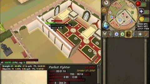 Free RsBots.net Auth Codes - Perfect Fighter