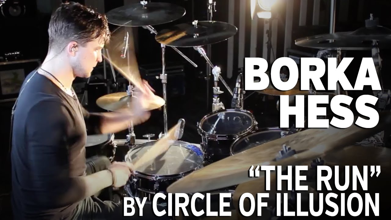 Performance Spotlight: Borka Hess "The Run"