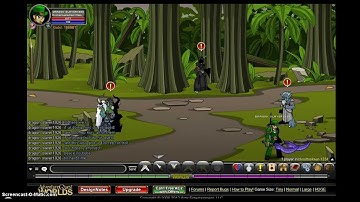 Aqw fast way to finish horc or troll rep
