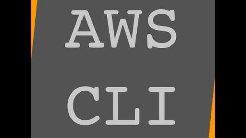 How to install the AWS Command Line Interface (CLI) in 2 minutes