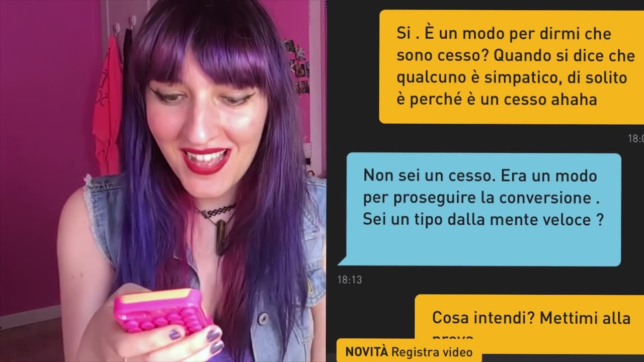 Mi fingo uomo e vado su GRlNDR- Collab. Lilly Meraviglia