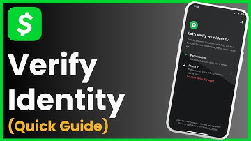 How To Verify Identity On Cash App !