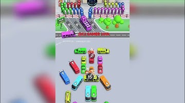 Crowd Express level 616 walkthrough solution 