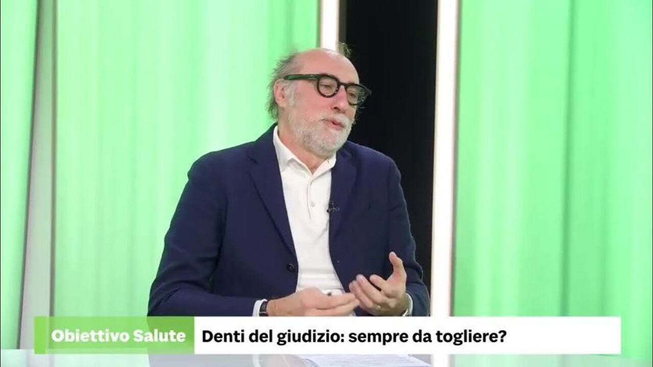Denti del giudizio: sono sempre da togliere?