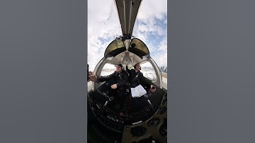 Attaching Insta360 cam to our plane 🤯 wait until you see these views 🛩 #cameragear  #insta360